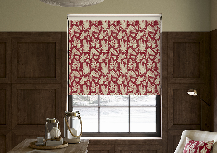 Fernswood, Pillbox - Roller Blind - Image 3